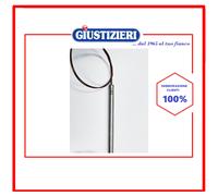 CANDELETTA ACCENSIONE STUFA A PELLET VARIE MARCHE - Ø 9,95 lunghezza tot. 152mm
