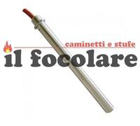 CANDELETTA ACCENSIONE STUFA PELLET 350W 170MM 160MM 12.5MM OLIMPIA SPLENDID