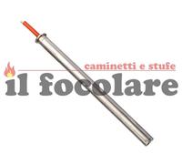 CANDELETTA ACCENSIONE STUFA PELLET EDILKAMIN ref. 207770 Pellegg 2 - Scn 1 Scn 2