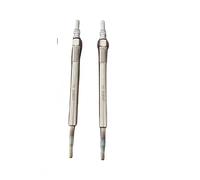 Candeletta Ad Incandescenza Compatibile Con Evoque Per Discovery Spina Riscaldatore Elettrico 2.0 Per Diesel Quick Start Glow Plug Set Sostituzione LR116117 LR073727(2pcs)