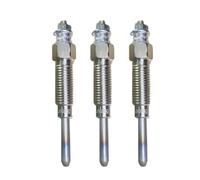 Candeletta ad Incandescenza Compatibile Con Mitsubishi Per L2A L2C L2E L3A L3C L3E L3E2 Set Candelette Preriscaldamento Motore Parti Ricambio Automatiche MM43214801 30L66-00302