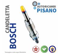 CANDELETTA 1.6 MULTIJET 0250403011 BOSCH