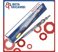 Candeletta Bosch Fiat Grande Punto Evo Panda 500L Doblo Alfa Romeo Mito