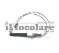 CANDELETTA CERAMICA PSX-1-240-B EDILKAMIN R1112630