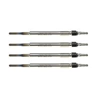 Candeletta Compatibile Con A3 Per A6 A4 8P C6 B7 2003 2004 2005 2006 2007 2008 2009 2010 2011 2012 2013 N10579802 Candelette Riscaldanti A Doppio Nucleo