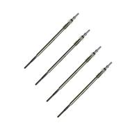 Candeletta Compatibile con Fiat per 500L 1.6 Multijet 120 330 2013 2014 2015 2016 2017 2018 2019 2020 2021 4.4V 4PCS Set di candelette riscaldatore 55200755 1214094