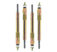 Candeletta Compatibile Con Isuzu Per ELF 150 250 350 4JB1 4JG1 4JG1T Kit Candelette 4 Pezzi 8-94175158-0 8941751580 Motore Candela Di Preriscaldamento Per Auto