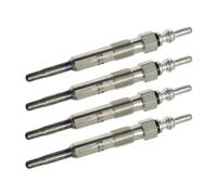 Candeletta Compatibile Con Per Beetle Per Golf Per Jetta Per Passat N10140105 Candelette Accessori Auto Riscaldatore Ausiliario Preriscaldamento Candela(4pcs)