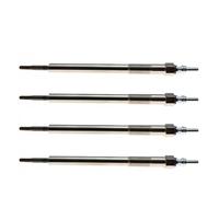 Candeletta diesel Compatibile Con Ssangyong Per Rexton Per Turismo Per Korando C D22F 2015-2026 A67215900019 6721590001 EW Candelette 4 Unità