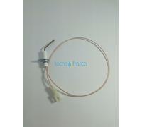 CANDELETTA ELETTRODO DI RILEVAZIONE BASAMENTO IMMERGAS 1.5727