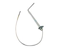 CANDELETTA ELETTRODO RILEVAZIONE HERA EOLO ECO IMMERGAS 1.024007 1024007 18719