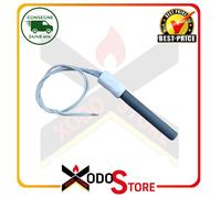 CANDELETTA IN CERAMICA FKK PSX-2 ORIGINALE EDILKAMIN COD. R1019780