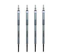 Candeletta Incandescenza 110650819R 110651749R 110651492R Compatibile Con Megane III Per Grand Per Scenic III/IV 1.6 DCi Set Di Candelette Per Riscaldamento Motore Auto