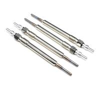 Candeletta motore Compatibile Con Cayenne 92A 9PA 2009-2018 Per Macan 95B 2014-2018 Per Panamera 970 2011-2016 4pc Diesel Riscaldatore Glow Plug