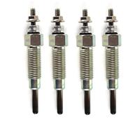 Candeletta motore Compatibile con Isuzu 3LB1 3LD1 4LB1 4LE1 Per Hitachi EX29 30 32 35 36 Minidigger Per Candelette Motore Per Daewoo(4pcs)