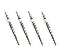 Candeletta motore diesel Candelette Di Preriscaldamento Compatibile Con Chevy Per Epica KL1 2007-2011 Per Lacetti J200 2007-2008 Per Nubira 2007-2009 2.0D 96440144