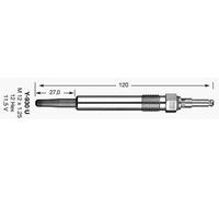 Candeletta D-Power 30 NGK 4275