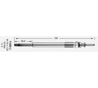 Candeletta D-Power 37 NGK 6298