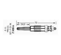 Candeletta NGK 7906
