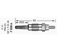 Candeletta NGK 7947 Y-933J