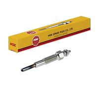 NGK Candeletta diesel Y-107V (6628) metallica 10,5V M10x1,25 Apertura 12 mm x1