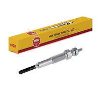 NGK 7227 Metallo 8.5V 9A 0.1 Ohm Motore Diesel Candeletta Accensione Y-128T