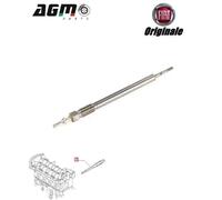 CANDELETTA ORIGINALE FIAT DUCATO 250 SCUDO ULYSSE 2.2 D MTJ 46353878