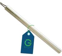 CANDELETTA PER ACCENSIONE STUFA A PELLET UNIVERSALE 300W LUNGHEZZA 155 mm