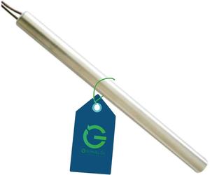 CANDELETTA PER ACCENSIONE STUFA A PELLET UNIVERSALE 350W LUNGHEZZA 160 mm