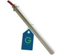 CANDELETTA PER ACCENSIONE STUFA A PELLET UNIVERSALE 350W LUNGHEZZA 170 mm
