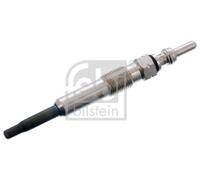 Candela incandescente Candeletta metallica 176213 FEBI BILSTEIN per RENAULT