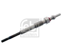 Candela incandescente Candeletta metallica 176229 FEBI BILSTEIN per PEUGEOT