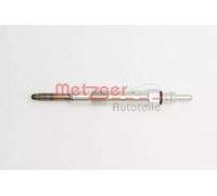 Candeletta (per unità) METZGER H1 802 per OPEL ZAFIRA 1.9 CDTI (M75)