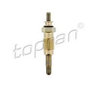 Candeletta (per unità) TOPRAN 700 406 per RENAULT MEGANE 1.9 TDI