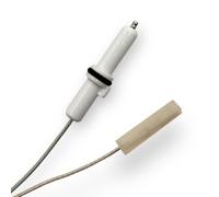 CANDELETTA PIANO COTTURA CUCINA GLEM GAS SCHOCK L 750 MM COD 093U47 (1 PEZZO)