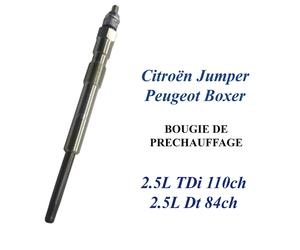 Candeletta Pre-PH per NEWPARTS Jumper Boxer 2,5 TDI 110ch 2.5L DT (1997-2002)