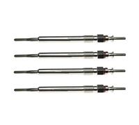 Candeletta preriscaldamento Compatibile con Mini per Clubman 2006 2007 2008 2009 2010 2011 2012-2014 Set di candelette per riscaldamento facili da installare 4 pezzi 12237798001