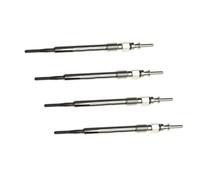 Candeletta preriscaldamento Compatibile Con Mini Per Hatchback 2005 2006 2007 2008 2009 2010 2011 2012 2013 4 Pezzi Candelette Per Riscaldamento 12237798001 12237798001