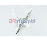 CANDELETTA PRERISCALDAMENTO MOTORE OPEL CORSA D - OPEL 1214063 GM 97389905