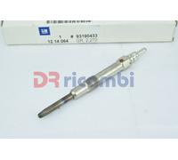 CANDELETTA PRERISCALDAMENTO OPEL ZAFIRA B - OPEL 1214064 GM 93190433