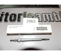 CANDELETTA PRERISCALDAMENTO ORIGINALE ADATTO A OPEL Astra G Vectra B Zafira A
