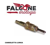 CANDELETTA PRERISCALDAMENTO TRATTORI FIAT 312-411-451-452 12 VOLTS - LUNGA