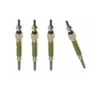 Candeletta Preriscaldo motore 3671042021 1106543G01 Compatibile Con Mitsubishi Per Pajero Per Shogun 1982-2000 Accessori Auto Riscaldatore Motore Diesel Candeletta(4pcs)