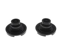 Candeletta Preriscaldo motore Compatibile Con Nissan Per Patrol Y61 GU 2000-2007 ZD30DD ZD30DDTI 3.0L 3.0 DTi AWD 132762W201 Set Di Guarnizioni Candelette Diesel Auto(2pcs)