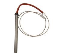 Candeletta, resistenza, accensione con faston per stufe a pellet PALAZZETTI cod. 895707120