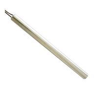 Candeletta, Resistenza accensione L. 185 mm Diam. 12,5 mm, 400 Watt. per stufe a pellet NORDICA EXTRAFLAME, caldaie, bruciatori