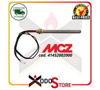 Candeletta resistenza accensione per stufa a pellet ORIGINALE MCZ 4145200200