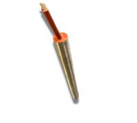 Candeletta resistenza accensione per stufa a pellet ORIGINALE THERMOROSSI codice 60006694