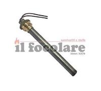 CANDELETTA RESISTENZA ACCENSIONE STUFA - ECOTECK 120-55-001N - RAVELLI