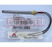 CANDELETTA RESISTENZA CADEL 300 W 230 V 4D14513002 [EEK: A]